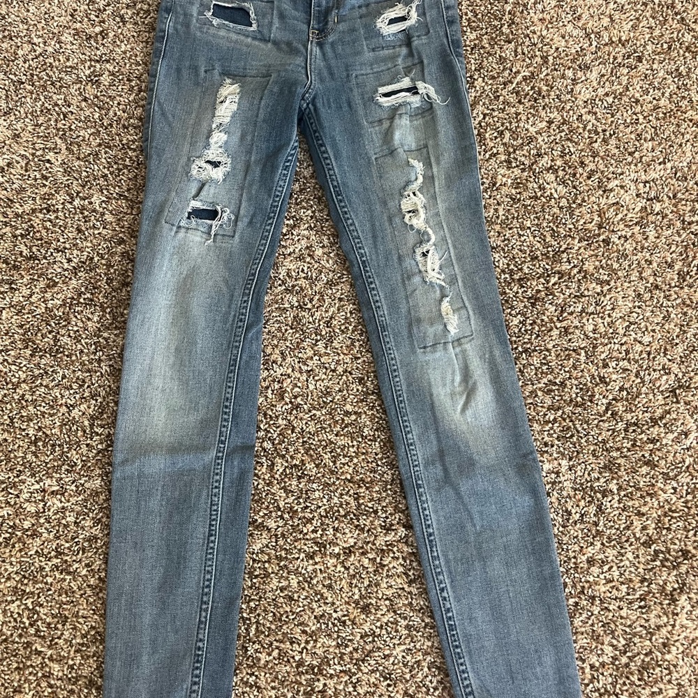 Hollister women’s jeans